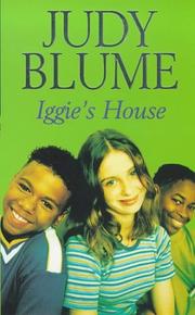 Cover of: Iggie's House by Judy Blume