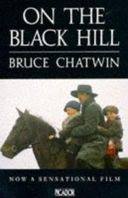 Cover of: On the Black Hill (Picador Books) by Bruce Chatwin