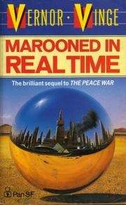Cover of: Marooned in Real Time by Vernor Vinge