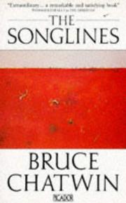 Cover of: Songlines (Picador Books) by Bruce Chatwin
