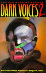 Cover of: Dark Voices