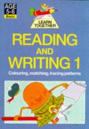 Reading and writing 1