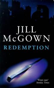 Cover of: Redemption (An Inspector Lloyd and Sergeant Judy Hill Mystery)