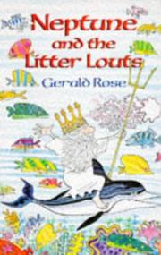 Neptune and the litter louts