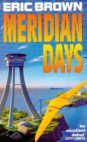 Cover of: Meridian Days