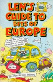 Len's guide to bits of Europe