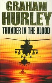 Cover of: Thunder in the Blood