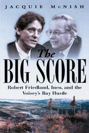 The big score by Jacquie McNish
