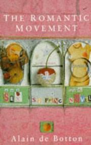 Cover of: The Romantic Movement