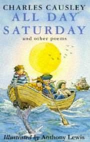 All day Saturday : and other poems