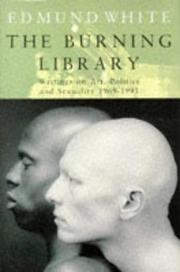 The burning library : writings on art, politics and sexuality, 1969-1993