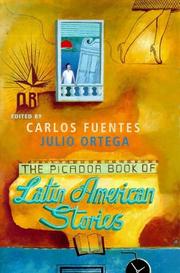 The Picador book of Latin American stories