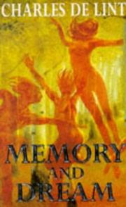 Cover of: Memory and Dreams