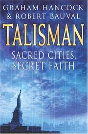 Cover of: Talisman: Sacred Cities, Secret Faith
