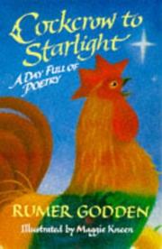 Cover of: Cockcrow to Starlight
