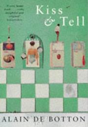 Cover of: Kiss and Tell