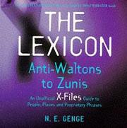 Cover of: The Lexicon