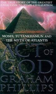 Cover of: Act of God