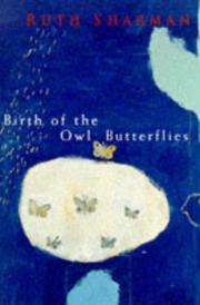 Birth of the owl butterflies