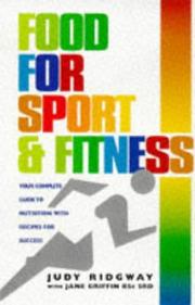 Food for sport and fitness