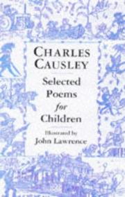 Cover of: Selected Poems for Children
