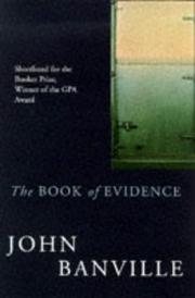 The book of evidence