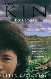Cover of: The Kin: Ko's Story Bk. 3 (The Kin)
