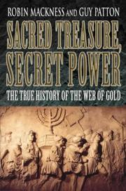 Cover of: Sacred Treasure, Secret Power