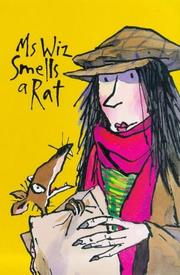 Cover of: Ms. Wiz Smells a Rat (Ms Wiz) by Terence Blacker
