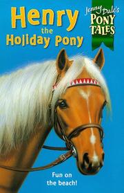 Henry the holiday pony