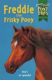 Freddie the frisky pony