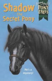 Shadow the secret pony