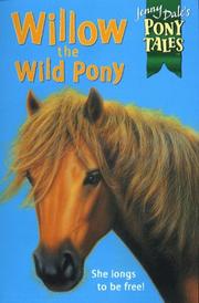 Willow the wild pony