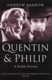 Quentin and Philip : a double portrait