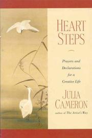 Heart steps : prayers and declarations for a creative life