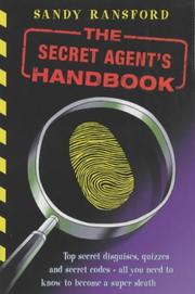 The secret agent's handbook