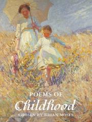 Poems of childhood