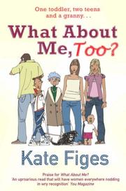 Cover of: What About Me, Too?
