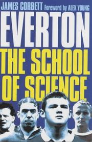 Cover of: Everton by James Corbett