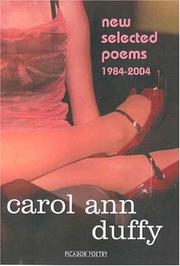 New selected poems