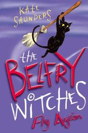 Cover of: The Belfry Witches Fly Again (Belfry Witches)