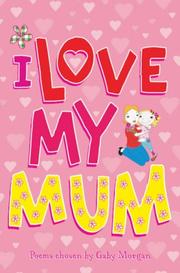 Cover of: I Love My Mum