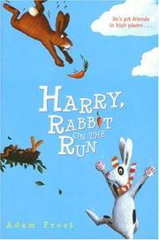 Harry, rabbit on the run