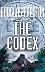 Cover of: The Codex by Douglas Preston