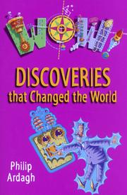 Wow! Discoveries that changed the world