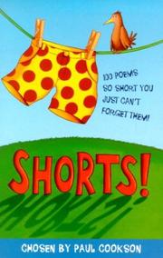 Cover of: Shorts