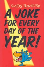 A joke for every day of the year