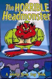 The horrible headmonster : a World Book Day poetry book