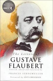 The letters of Gustave Flaubert, volumes I and II, 1830-1880