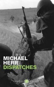 Cover of: Dispatches
